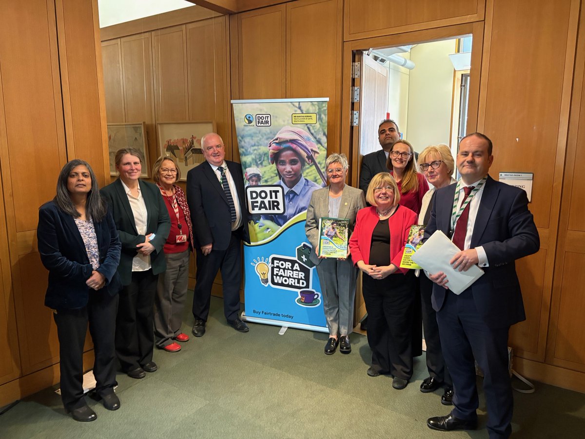 Fairtrade Foundation tweet media