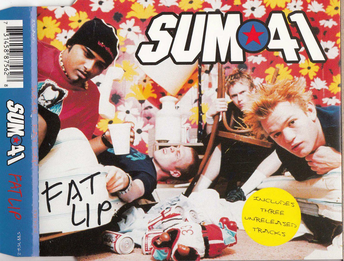 Sum 41 tweet media