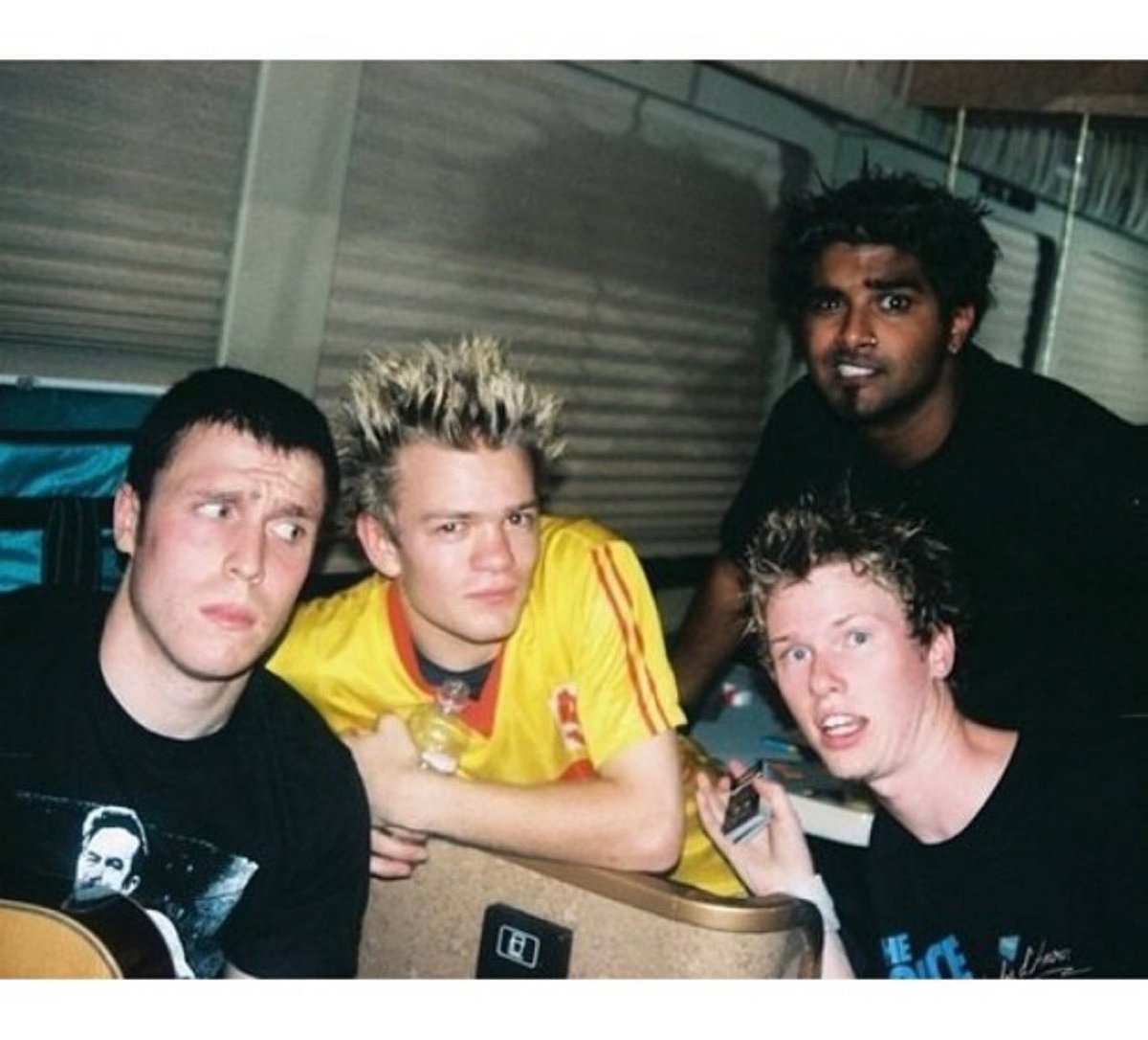 Sum 41 tweet media