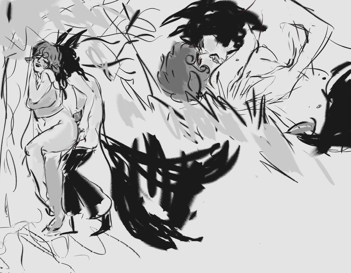 luvvwirka's tweet image. 🥺 #lesbyler #st