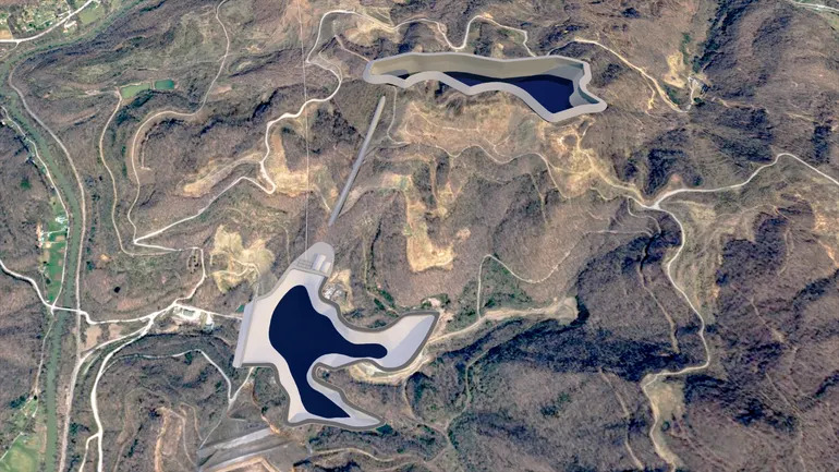 RenewableSearch's tweet image. Via Utility Dive: " Kentucky utilities eye 266-MW pumped storage project as demand drives renewed interest: Two PPL utilities — Louisville Gas and Electric and Kentucky Utilities — are studying the project. But at about $4.9… dlvr.it/TS9R6f " #Energy #Utility #Utilities