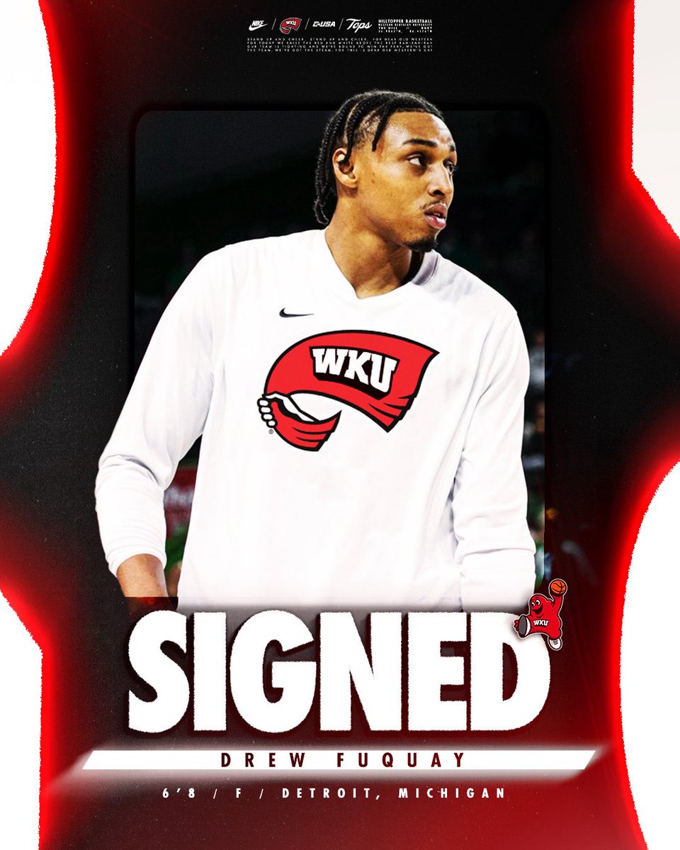 WKU Hilltopper Basketball tweet media
