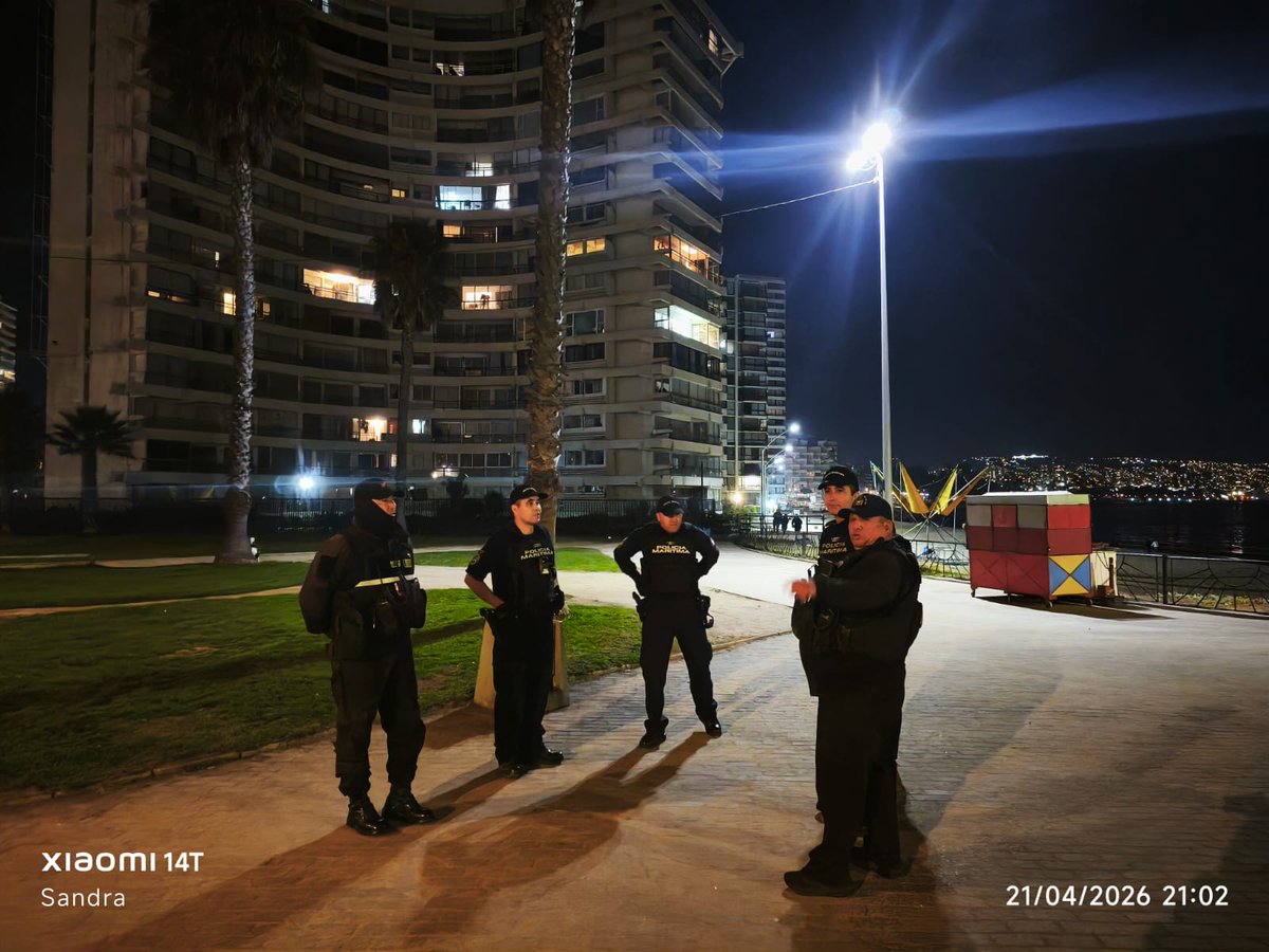 Municipio de Viña del Mar tweet media
