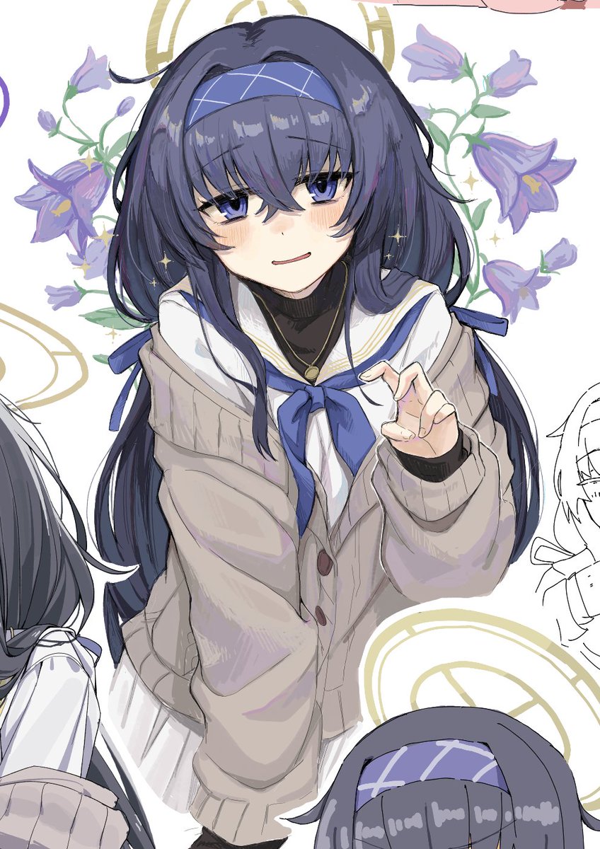 ざらめ tweet media