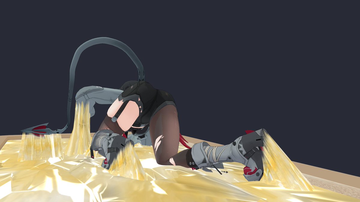 桃やん@ネバネバフェチ tweet media