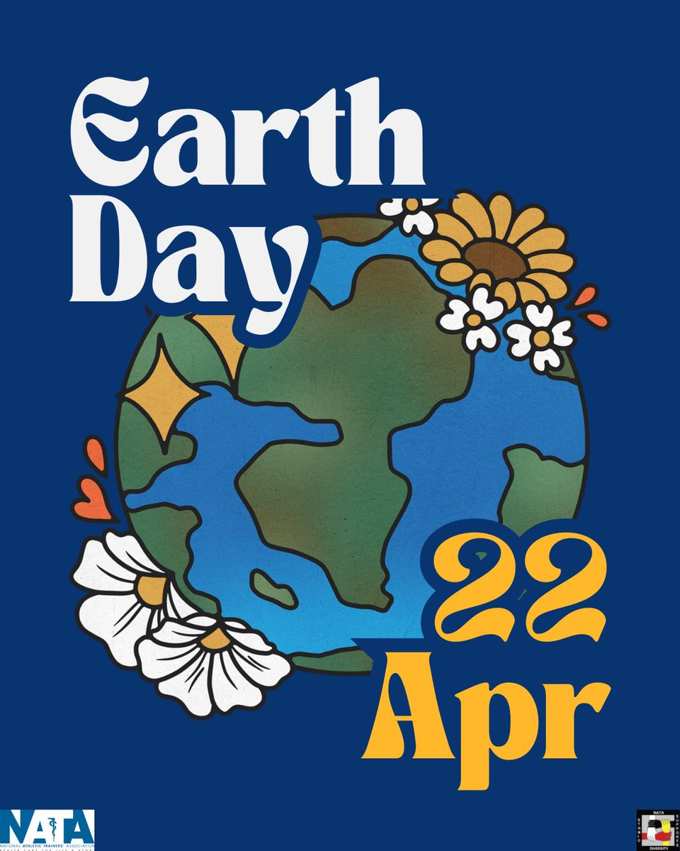EDACNATA's tweet image. Earth Day is celebrated annually on April 22 to raise awareness about environmental issues, promote conservation, and encourage action against pollution, deforestation, and climate change. #EDAC365 #EDAC4ALL #RepresentationMatters #DiversityMatters