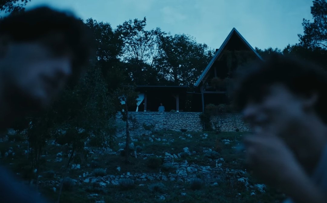 the cinematography of this episode was beyond beautiful