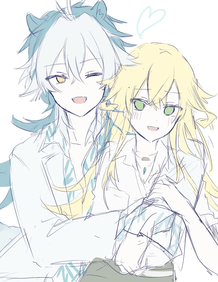 ゆいまそ tweet media