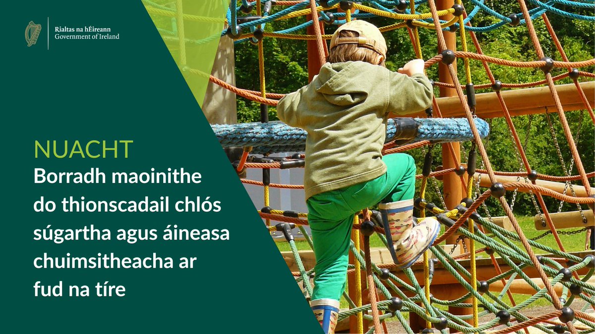 Government of Ireland tweet media
