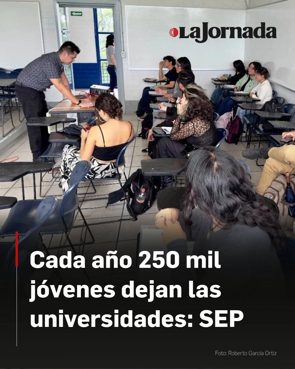 La Jornada tweet media