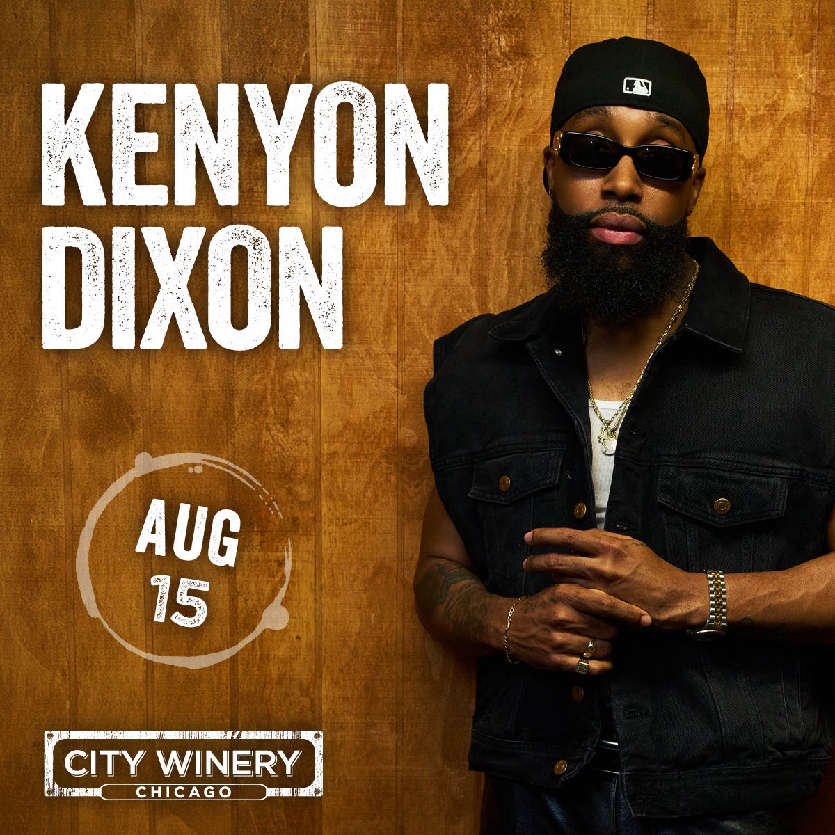 KENYON DIXON tweet media