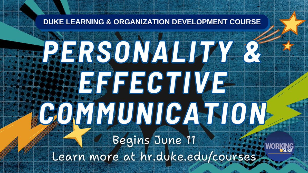 Working@Duke tweet media