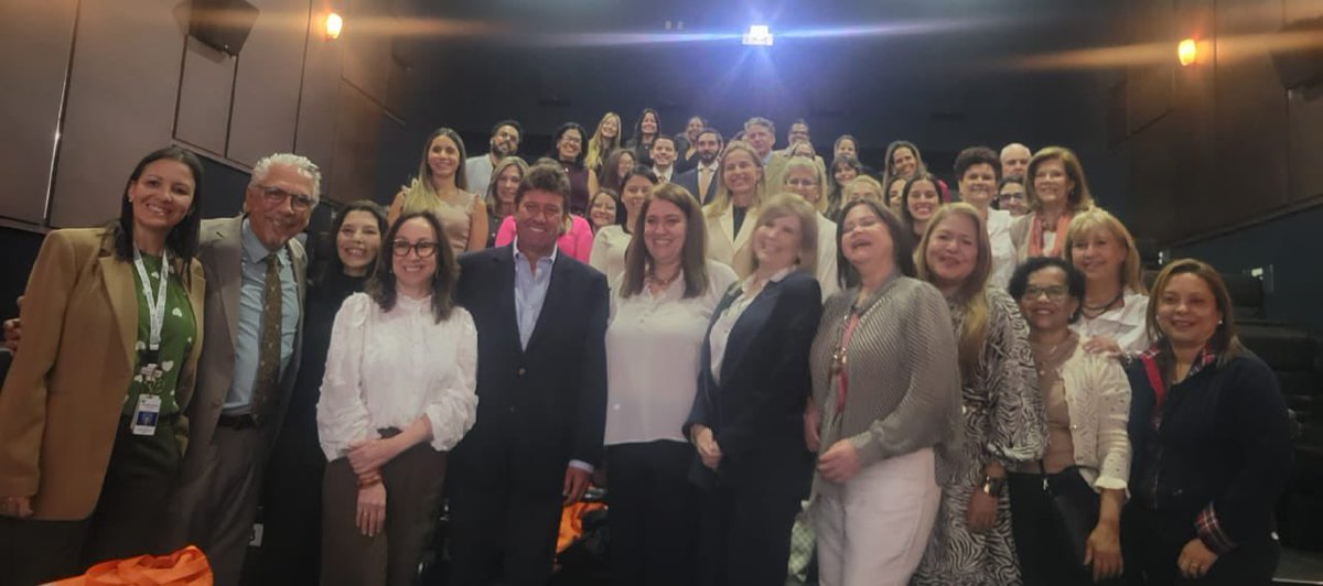 oevenezuela's tweet photo. Participamos en la I Reunión de la Coalición Naranja 2026, convocada por el Fondo de Población de las Naciones Unidas (UNFPA). 🤝🧡

Un espacio clave para fortalecer alianzas, promover la inclusión y trabajar juntos por entornos libres de violencia.

#Inclusión #CoaliciónNaranja https://t.co/VVcKxhl0O7