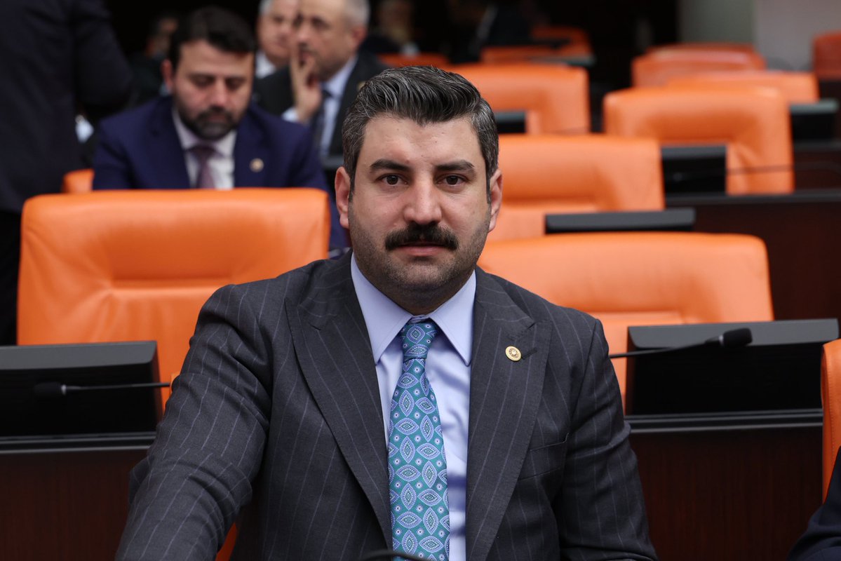 Av.İbrahim EYYÜPOĞLU tweet media