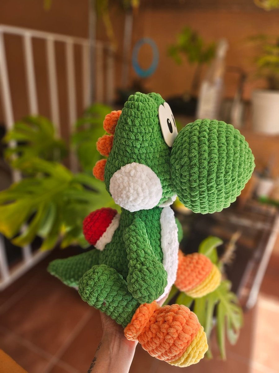 yυĸι 🦜🧶 kawaiiamigurumiis 🪡 AGENDA CERRADA tweet media