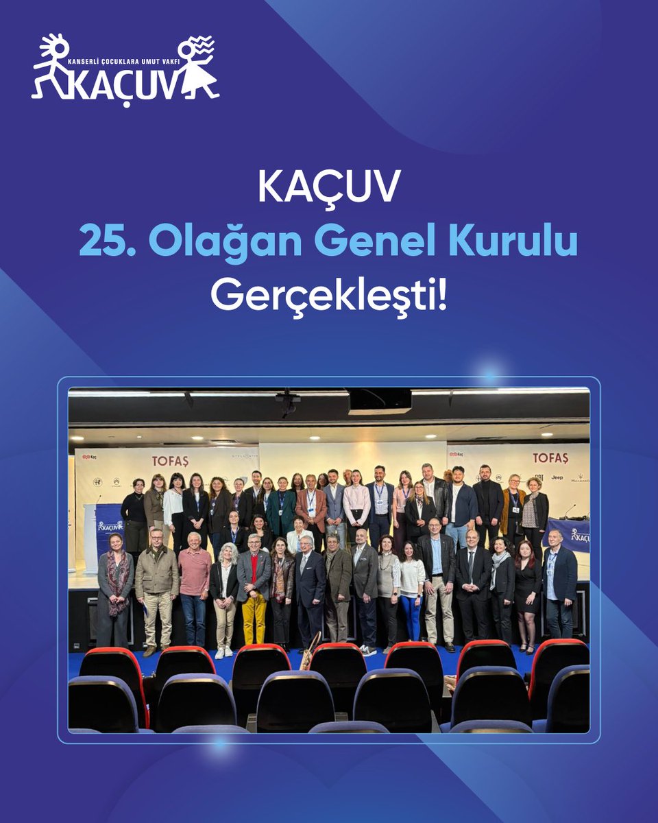 KAÇUV tweet media