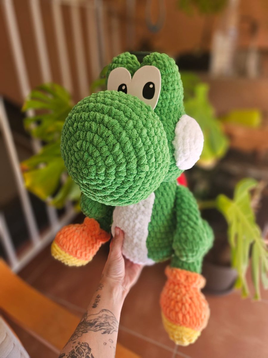 yυĸι 🦜🧶 kawaiiamigurumiis 🪡 AGENDA CERRADA tweet media