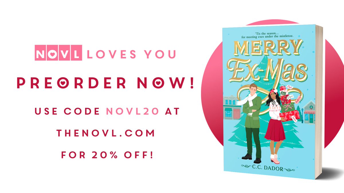 the NOVL 🎉 tweet media