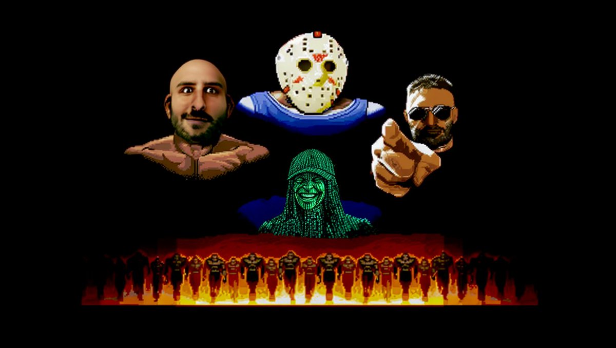 El Show del Carbito Impotente tweet media