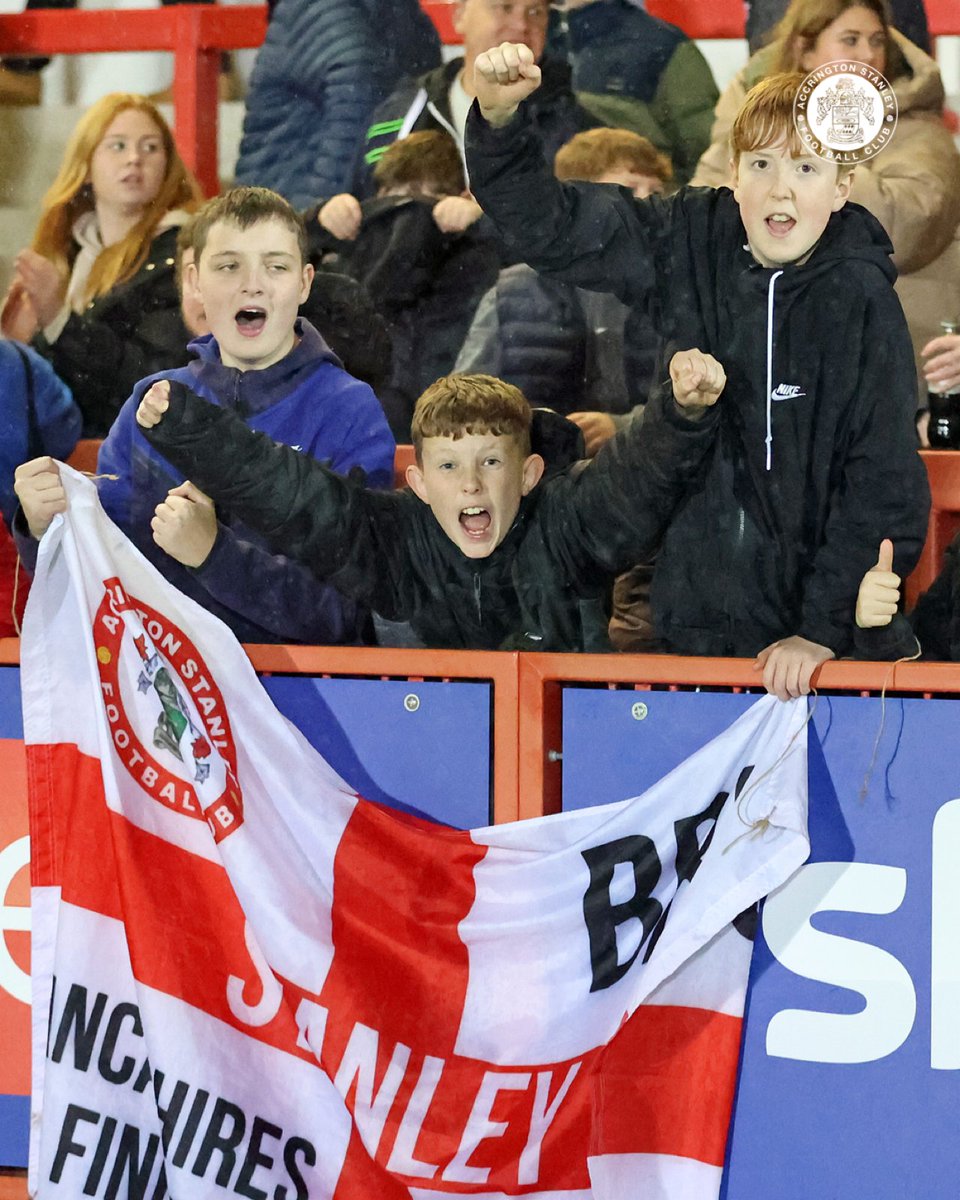 Accrington Stanley tweet media
