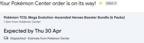 Pokémon Deals, Stock & News UK tweet media