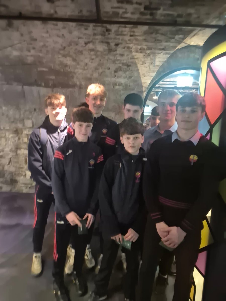 Castlecomer Community School tweet media