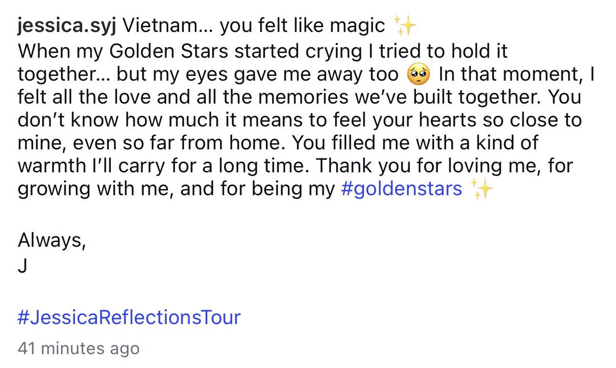 hyori_sunie's tweet photo. Love you forever, my J 😭 https://t.co/S6xCAcU1ZR