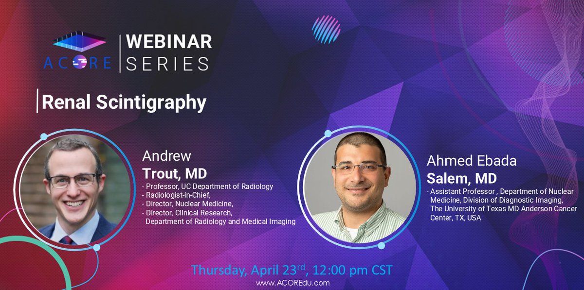 Academy of Online Radiology Education tweet media