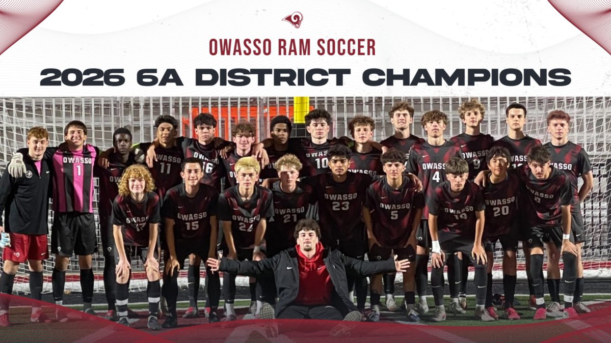 Owasso Athletics tweet media