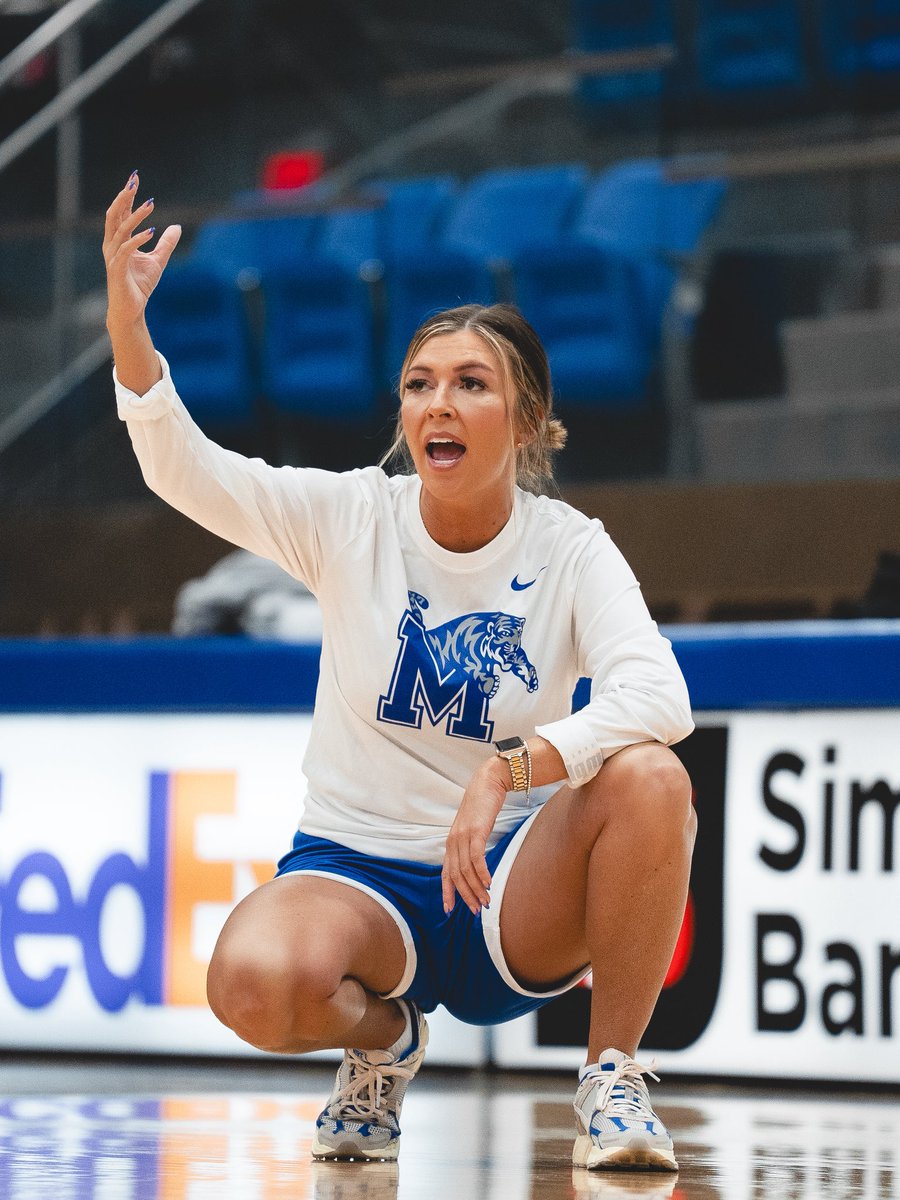 Memphis Women's Basketball tweet media