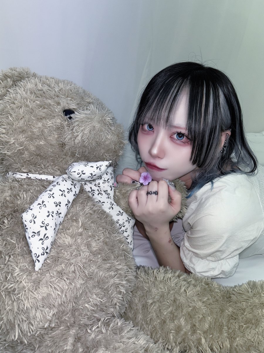 深月りぜ【星合いのライラック】 tweet media