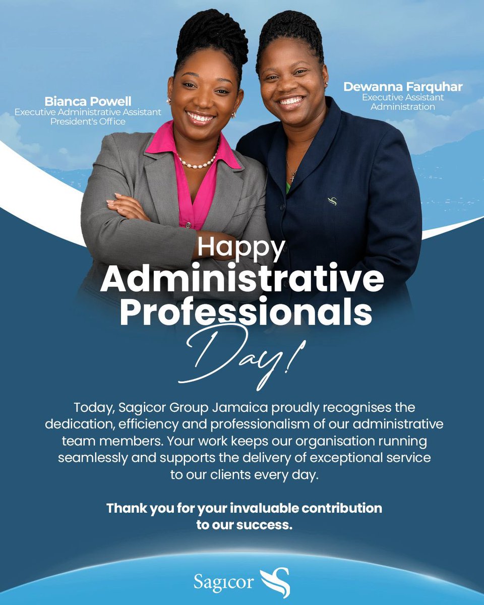 Sagicor Jamaica tweet media