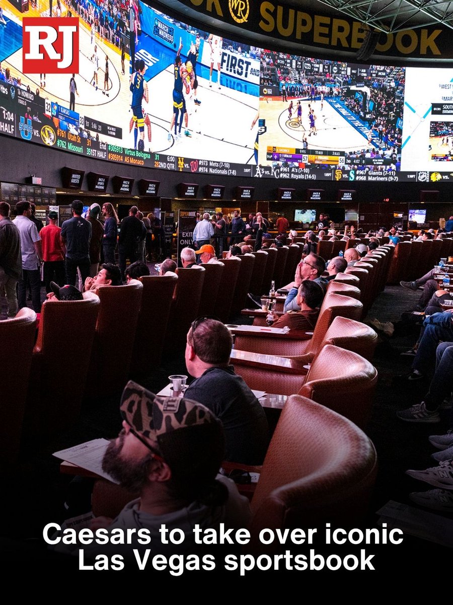 Las Vegas Review-Journal tweet media