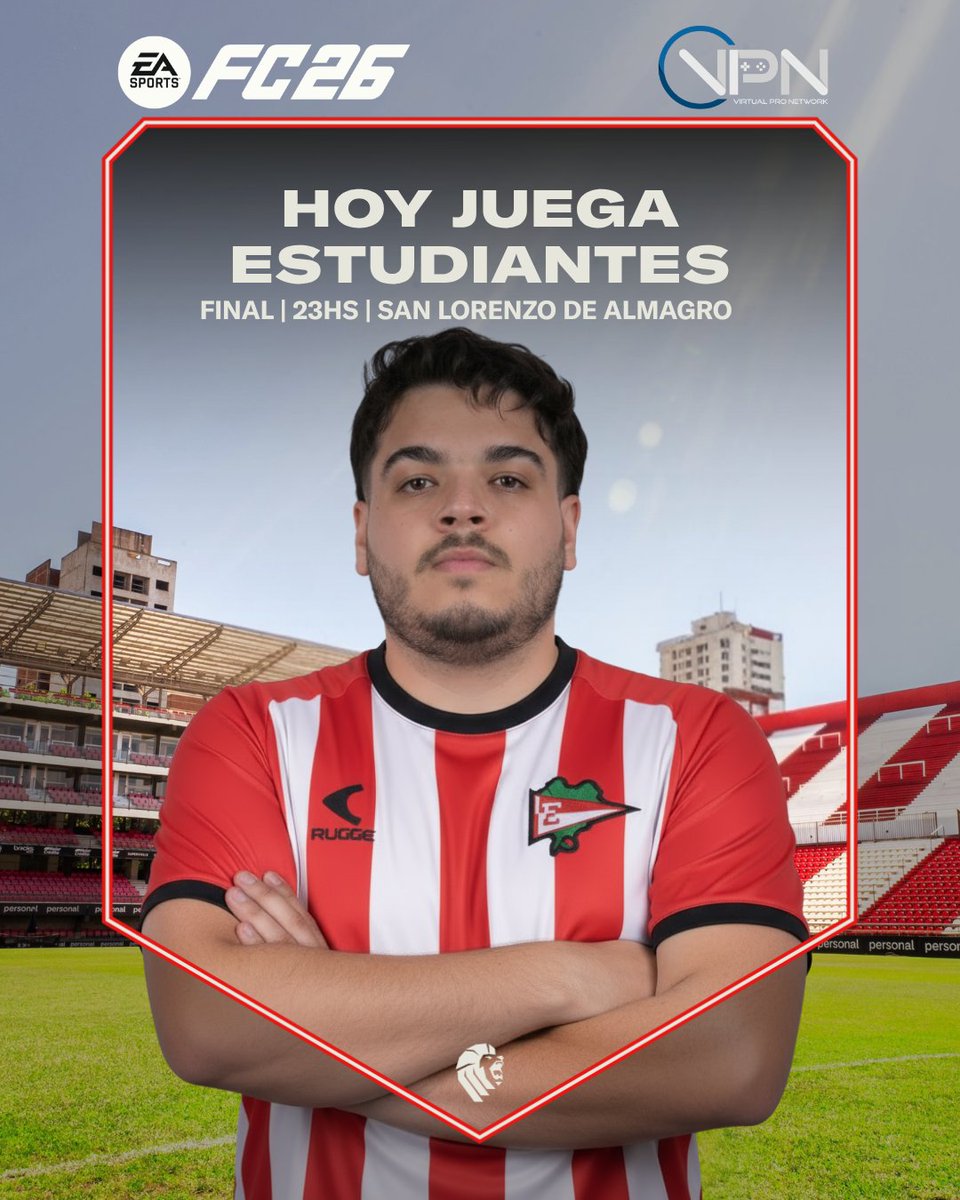 Estudiantes Gaming tweet media