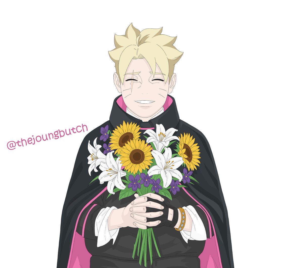 Version 2.0☺️

#BORUTO #BorutoTwoBlueVortex #ボルト