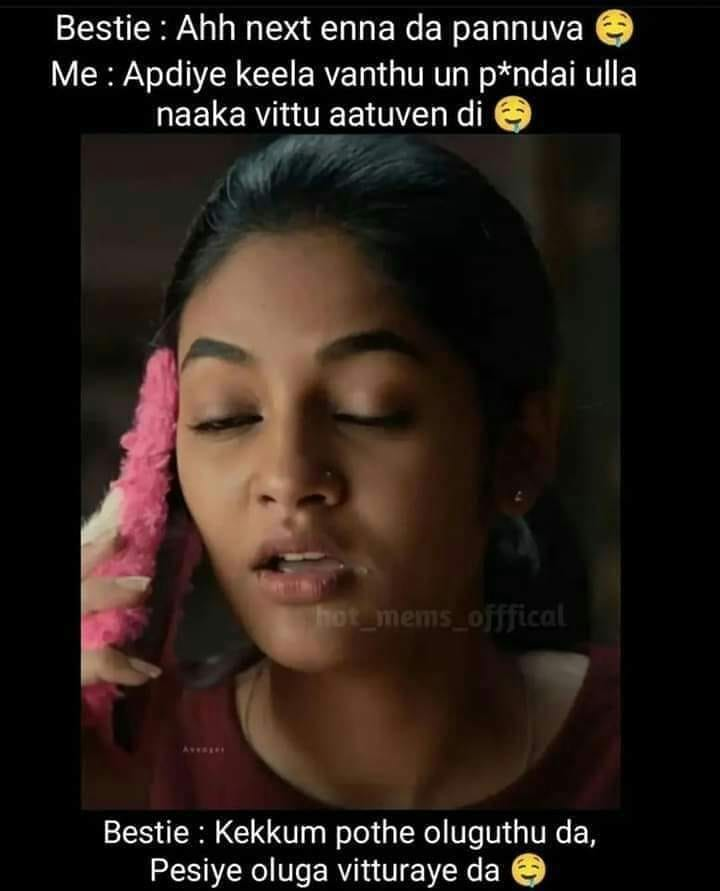 kaalaiyan34mara's tweet photo. last couple of nights, ipidithan oru married iyer mami kuda sex chat panitu iruken. ava kuda voice call pesiruken, every time chat panum bothu ava chat la solratha ava voice la nenachi patha sema bothai aaguthu. 
ava kuda pesuna screenshot shortly post panren with her permission https://t.co/pm3MBLkvSn