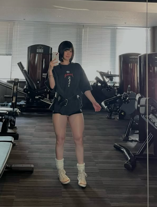 FitDodoOfficial's tweet photo. 👺🗡️🌸 https://t.co/4e7FKOAND1