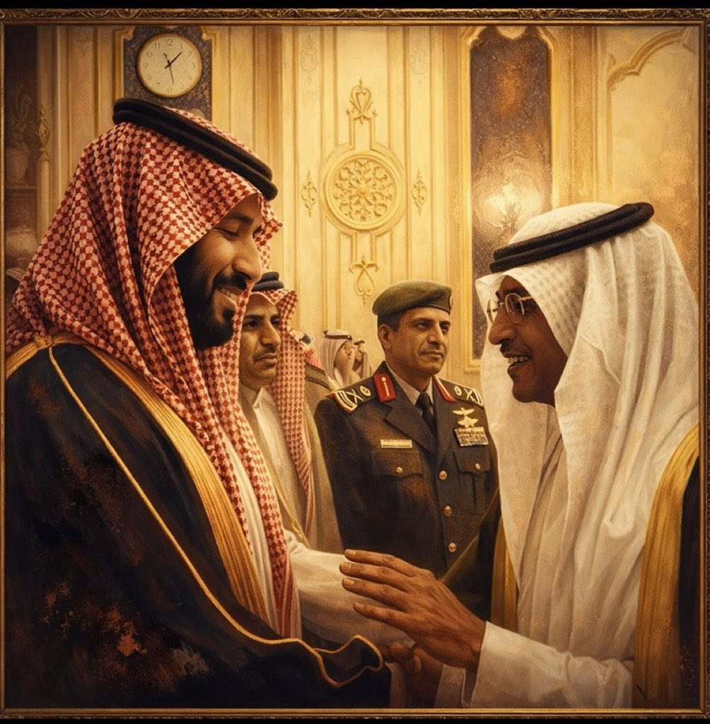 um_1390's tweet photo. @AzizbagBag @AzizbagBag 

إذا كان للعطاء عنوان، فإن الأستاذ #عبدالعزيز_أحمد_بغلف هو أحد أبرز معانيه، خاصة حين يقترن بحب الوطن والانتماء له. حضوره في المناسبات الوطنية يعكس روحًا سخية ووفاءً https://t.co/iTR3bW407F