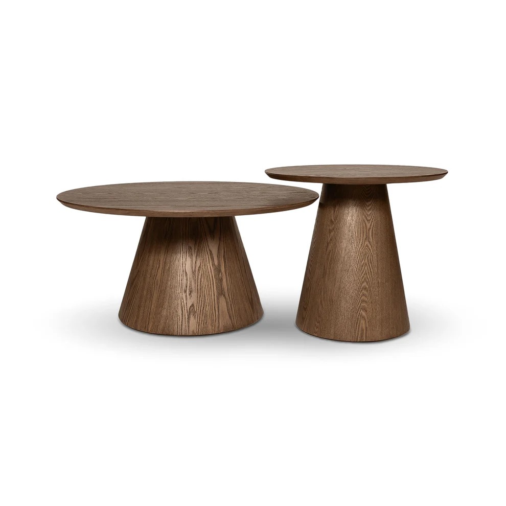 InStyleHomeRugs's tweet image. 🪵 New arrival! The Fête Table Set — ash veneer coffee &amp;amp; accent table duo, fully assembled, in Smoked Chestnut or Smoke Black. Instant living room upgrade.
👉🏻 instylehome.ca/products/fete-…

#InStyleHome #FeteTableSet #CoffeeTable #StyleInForm #TorontoFurniture #ShopLocal #Toronto