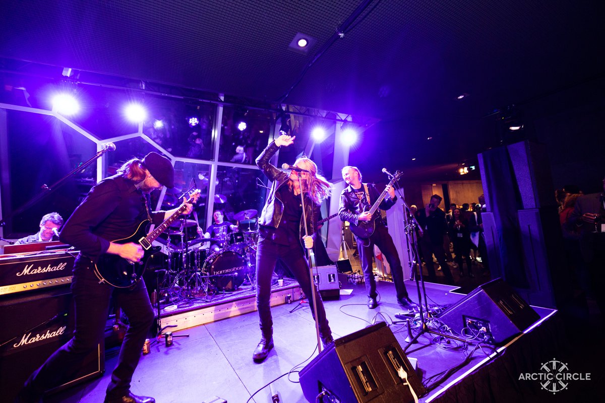 _Arctic_Circle's tweet image. Faroese Night! 🎊🇫🇴

At the #FinalNight of the #Assembly, celebrating Faroese culture and its unique place in the world 🌎

A small nation with a big presence, both culturally and geopolitically! @Tinganes