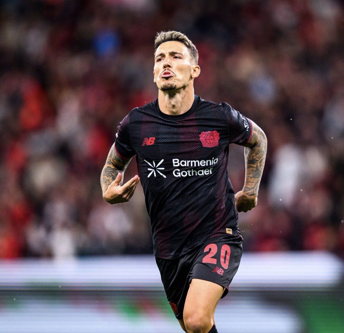 Sacha Tavolieri tweet media