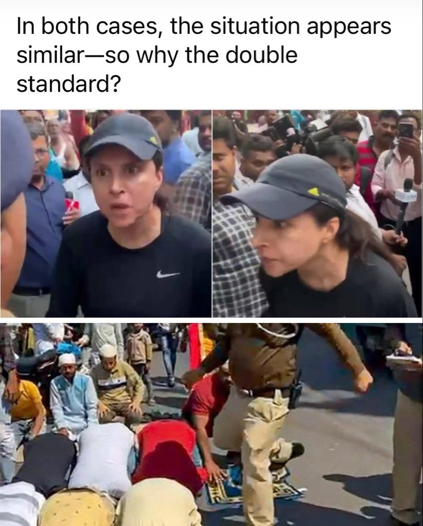 Upma shrivastava🇮🇳 मैं हूँ मोदी का परिवार… tweet media