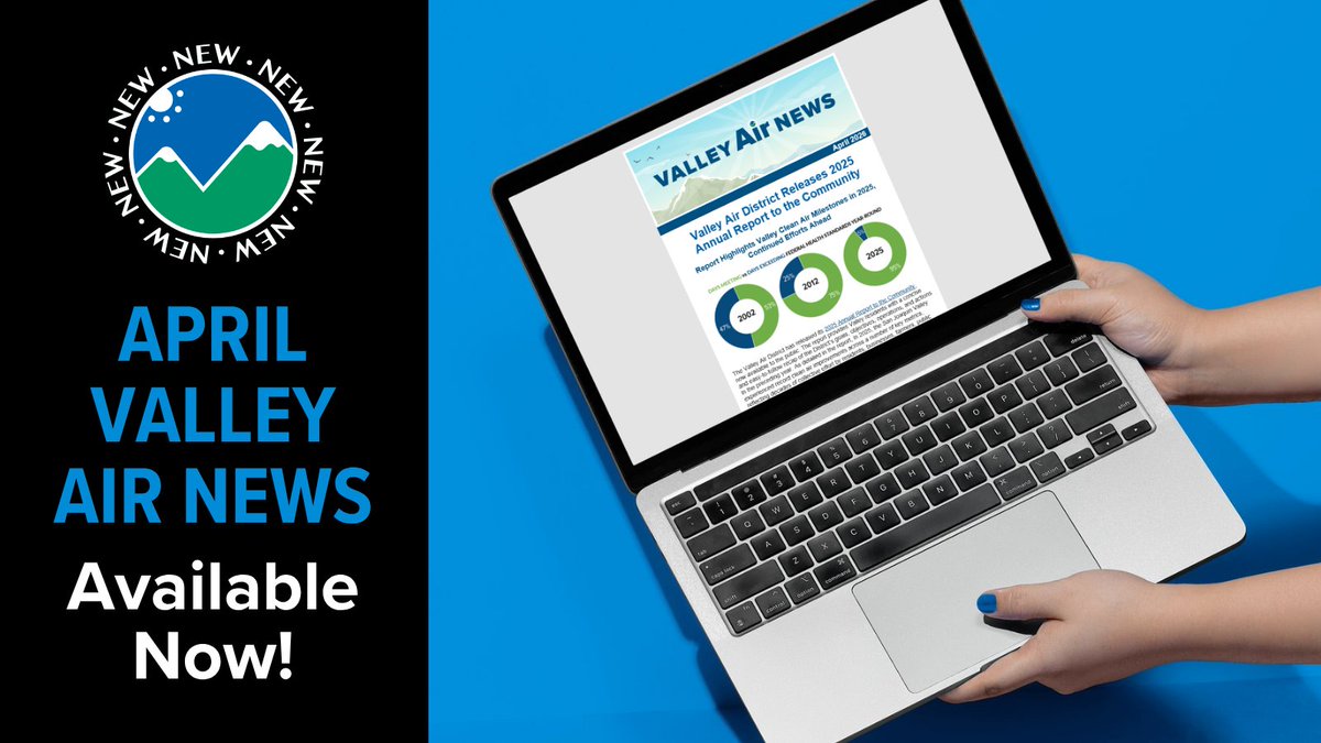Valley Air District tweet media
