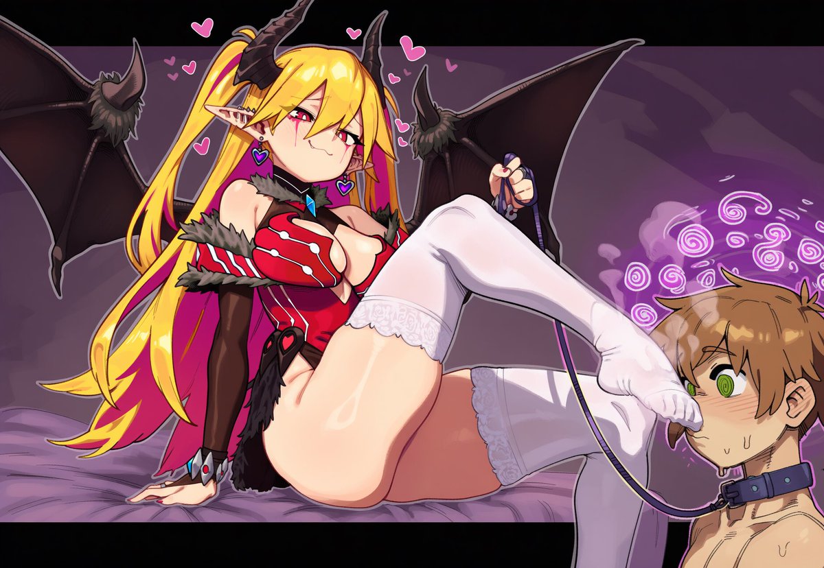 𝙊𝙑𝙀𝙍𝙇𝙊𝙍𝘿 𝘼𝙈𝙐 2DFD tweet media