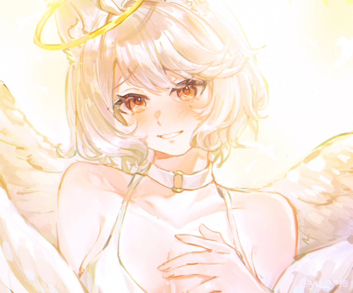 閃亮亮
#瑪麗的畫像長廊