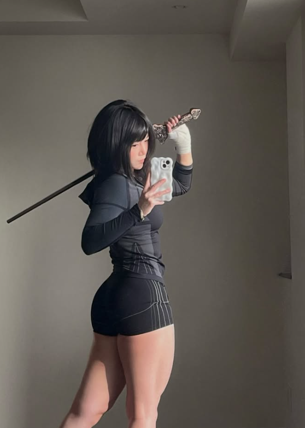 FitDodoOfficial's tweet photo. 🗡️🖤 https://t.co/jsBt9A86Wb