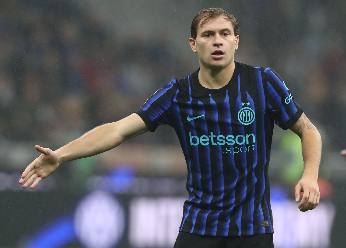 POL_SPORT_CLUB's tweet photo. #football #futbol #footballfans #footballnews #Inter #lautaromartinez #Intermilano
Nicolo Barella https://t.co/yoZFXIO8aR