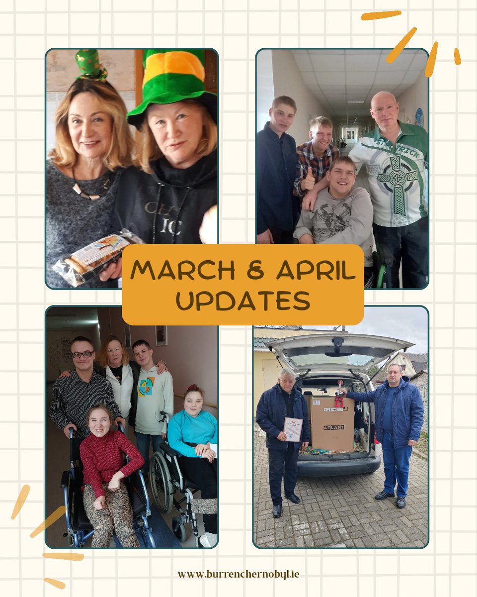 BcpBurren's tweet photo. New blog post with some updates from March and April.. a busy few weeks despite ongoing hurdles. Thank you for all your support 🌻💛

https://t.co/RhLrhLZdcC https://t.co/zUK3wTAJoN