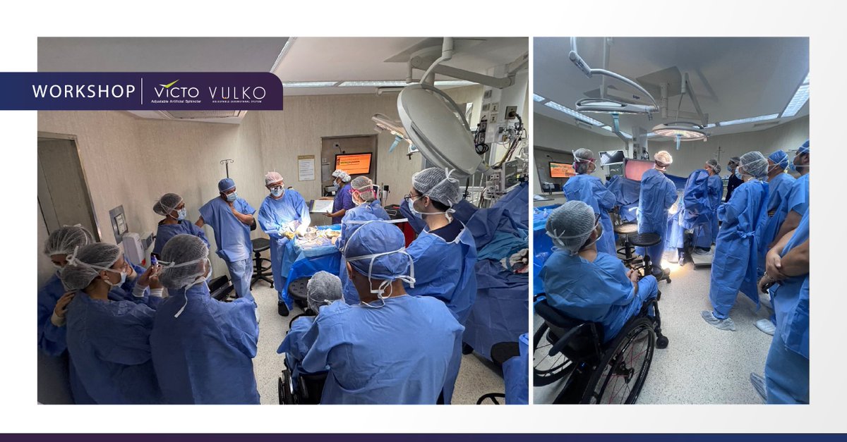PromedonUPF's tweet photo. Buenos Aires | Workshop IUE masculina con VICTO &amp; VULKO.
Especialistas de LATAM + experiencia en vivo = mejores resultados para pacientes.
Seguimos impulsando la urología.
#Innovación #Urología https://t.co/W3C0MlGyhY