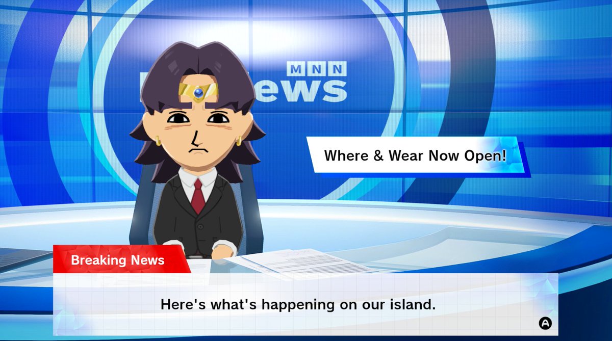 Who is this loser on the news???